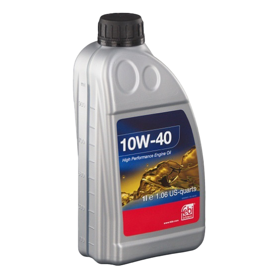 Моторное масло FEBI SAE 10W-40, 1л